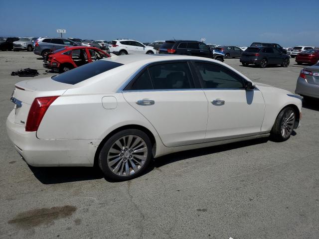 1G6AS5S32E0132187 - 2014 CADILLAC CTS PERFORMANCE COLLECTION Blanco foto 3
