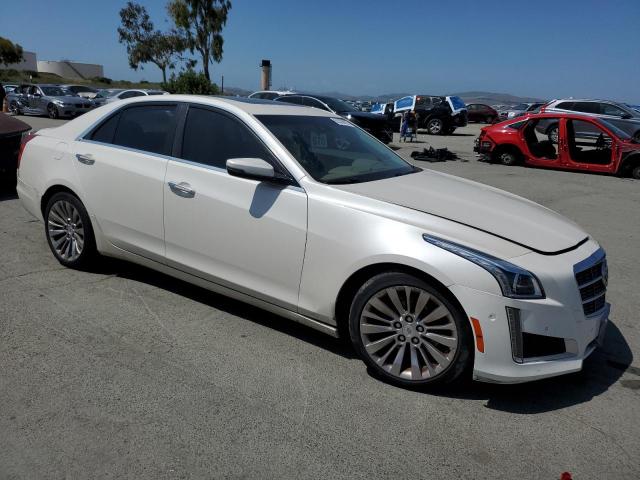 1G6AS5S32E0132187 - 2014 CADILLAC CTS PERFORMANCE COLLECTION Blanco foto 4