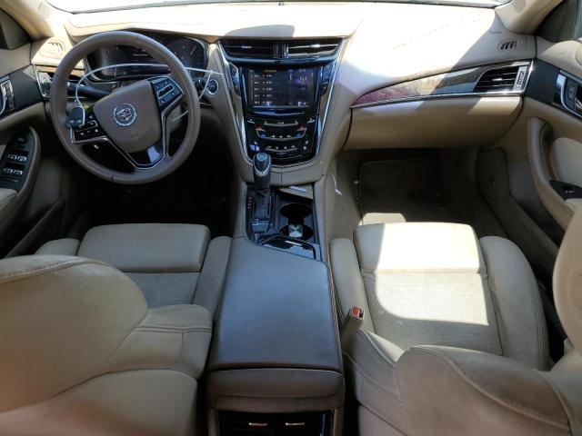 1G6AS5S32E0132187 - 2014 CADILLAC CTS PERFORMANCE COLLECTION Blanco foto 8