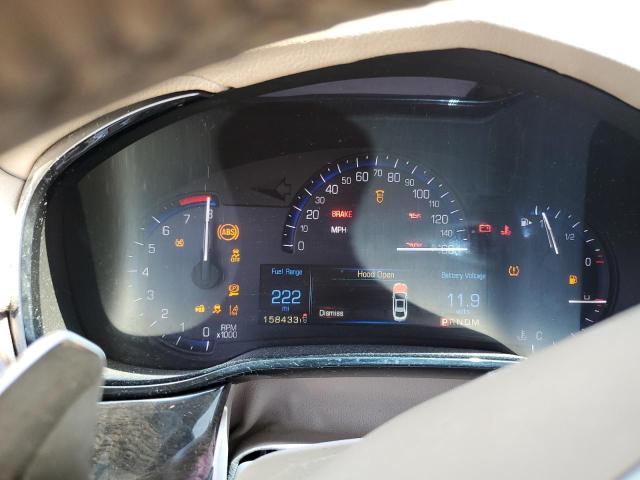 1G6AS5S32E0132187 - 2014 CADILLAC CTS PERFORMANCE COLLECTION Blanco foto 9