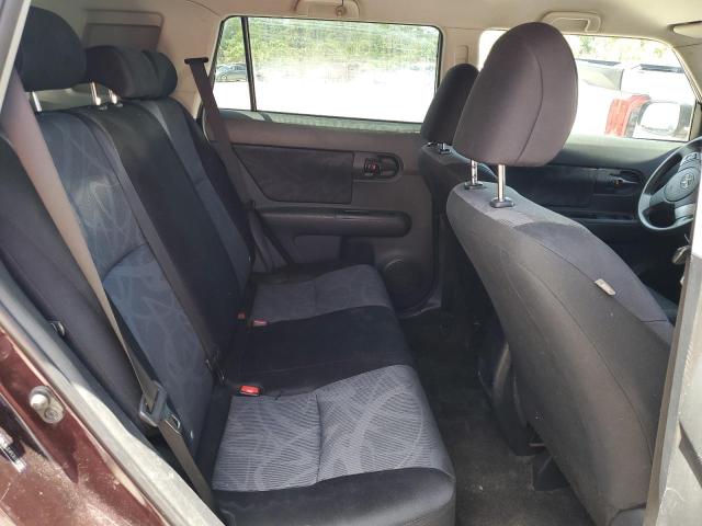JTLZE4FE2B1141382 - 2011 TOYOTA SCION XB MAROON photo 11