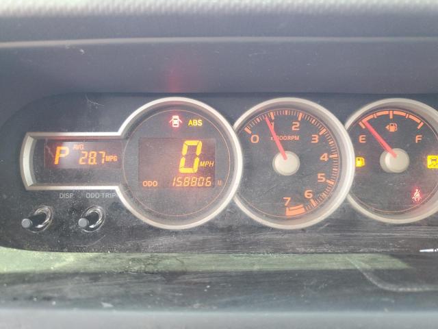 JTLZE4FE2B1141382 - 2011 TOYOTA SCION XB MAROON photo 9