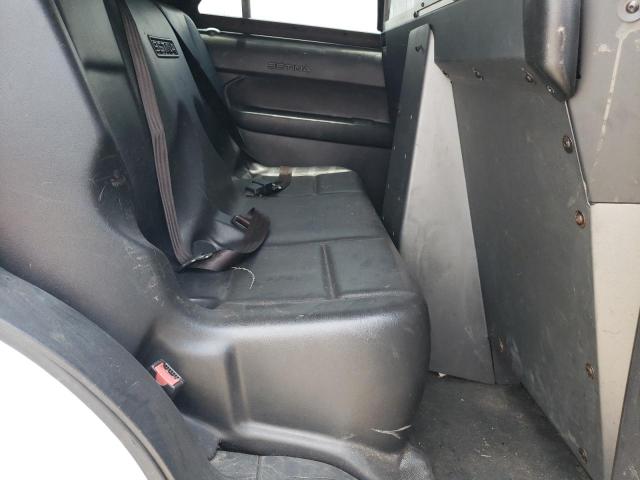 1FM5K8AR0KGA30150 - 2019 FORD EXPLORER POLICE INTERCEPTOR WHITE photo 11