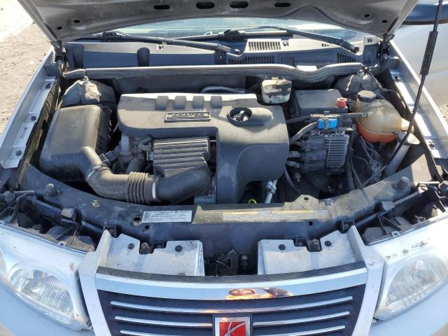 1G8AL55F07Z124663 - 2007 SATURN ION LEVEL 3 SILVER photo 11