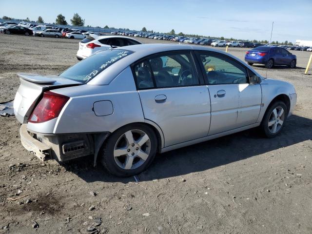 1G8AL55F07Z124663 - 2007 SATURN ION LEVEL 3 SILVER photo 3