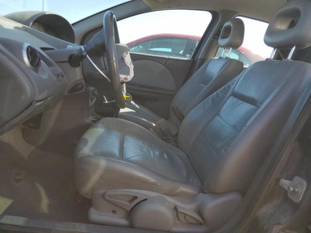 1G8AL55F07Z124663 - 2007 SATURN ION LEVEL 3 SILVER photo 7