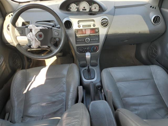 1G8AL55F07Z124663 - 2007 SATURN ION LEVEL 3 SILVER photo 8