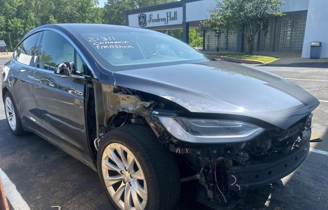 2018 TESLA MODEL X, 