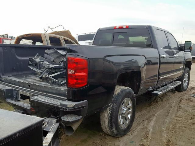 1GC4K0E82GF253547 - 2016 CHEVROLET SILVERADO K3500 LTZ  photo 4