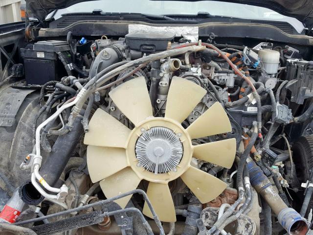 1GC4K0E82GF253547 - 2016 CHEVROLET SILVERADO K3500 LTZ  photo 7