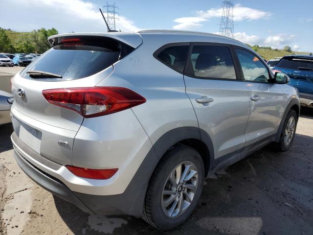 KM8J3CA42GU161351 - 2016 HYUNDAI TUCSON LIMITED SILVER photo 3