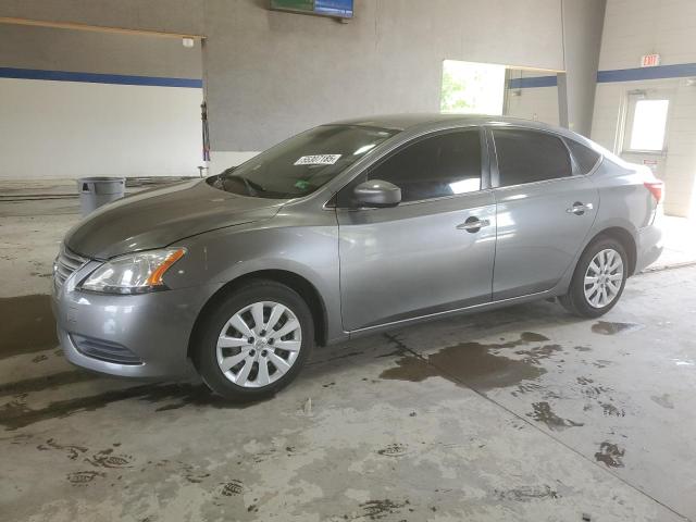 2018 NISSAN SENTRA S, 