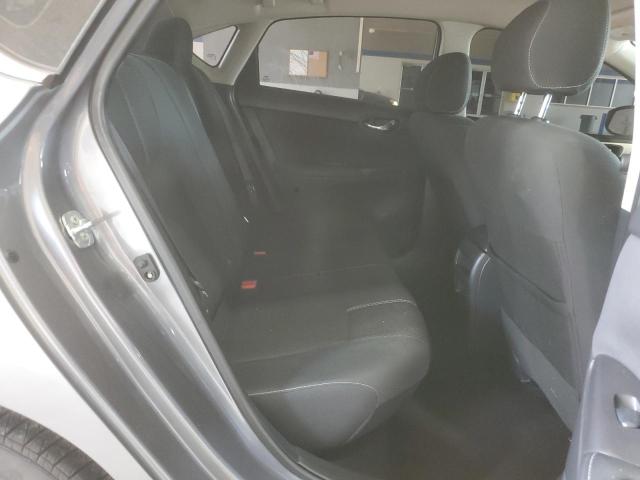 3N1AB7AP9JY240418 - 2018 NISSAN SENTRA S GRAY photo 10