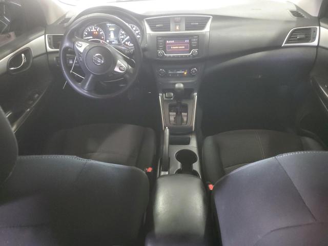 3N1AB7AP9JY240418 - 2018 NISSAN SENTRA S GRAY photo 8