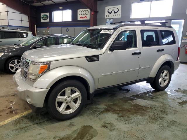 2007 DODGE NITRO SLT, 