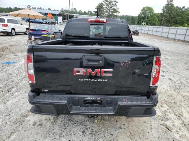 1GTG5CEN9N1170090 - 2022 GMC CANYON ELEVATION BLACK photo 6