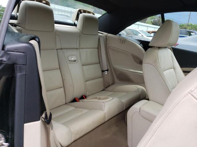 WVWFW8AH7DV005958 - 2013 VOLKSWAGEN EOS LUX 黑色 照片 10