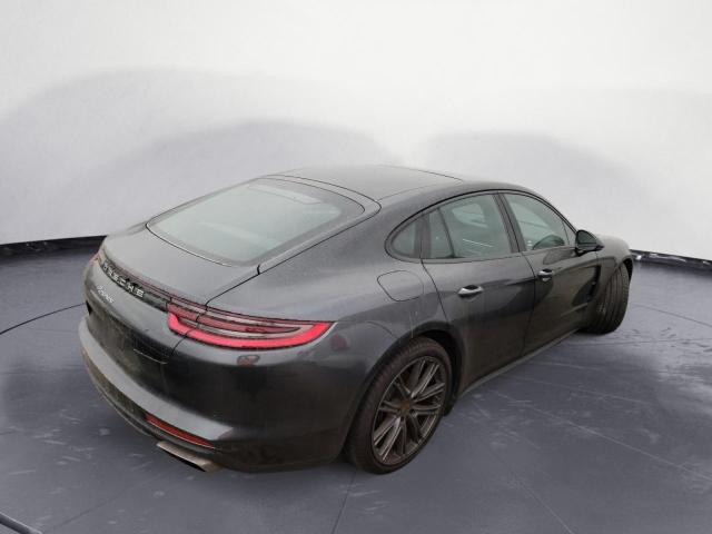 WP0AA2A73KL100927 - 2019 PORSCHE PANAMERA BASE CHARCOAL photo 3