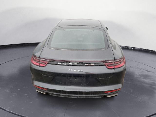 WP0AA2A73KL100927 - 2019 PORSCHE PANAMERA BASE CHARCOAL photo 6