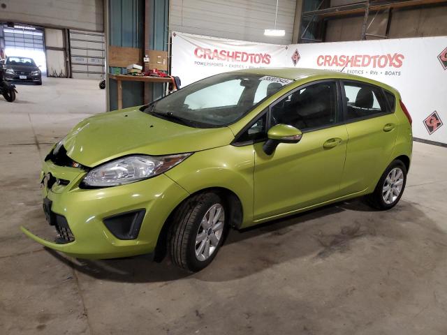 2013 FORD FIESTA SE, null