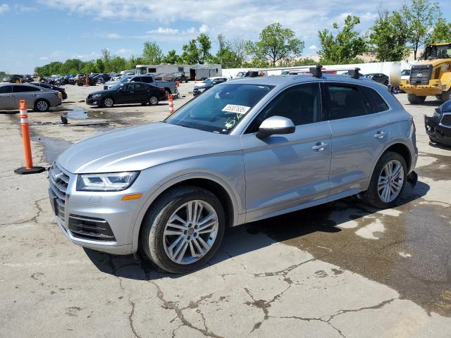 2018 AUDI Q5 PREMIUM PLUS, null