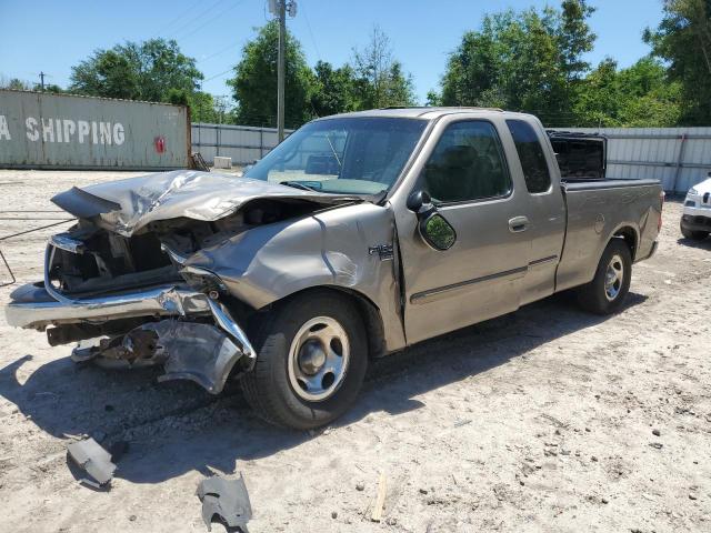2002 FORD F150, 