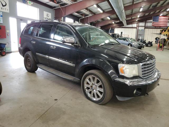 1A8HW58208F138899 - 2008 CHRYSLER ASPEN LIMITED BLACK photo 4