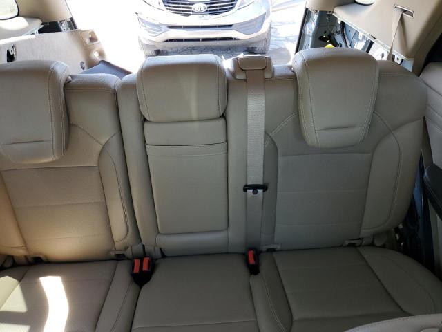 4JGDA5HB1DA170820 - 2013 MERCEDES-BENZ ML 350 4MATIC BLUE photo 10