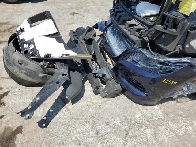 4JGDA5HB1DA170820 - 2013 MERCEDES-BENZ ML 350 4MATIC BLUE photo 13