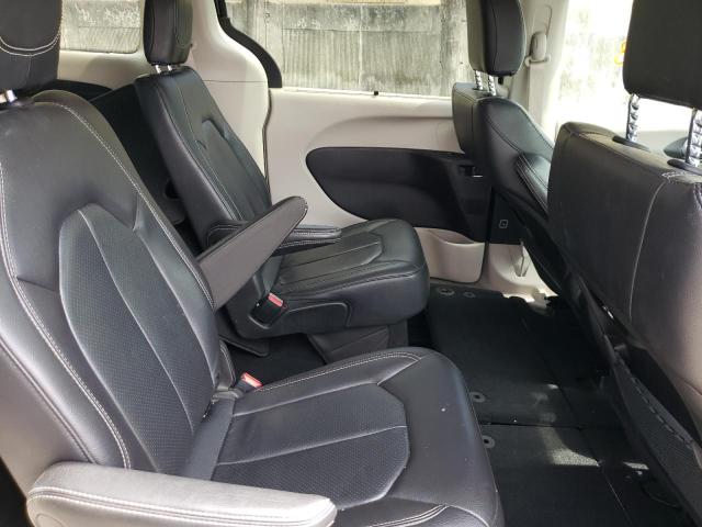 2C4RC1BG1NR157256 - 2022 CHRYSLER PACIFICA TOURING L رمادي صورة 11