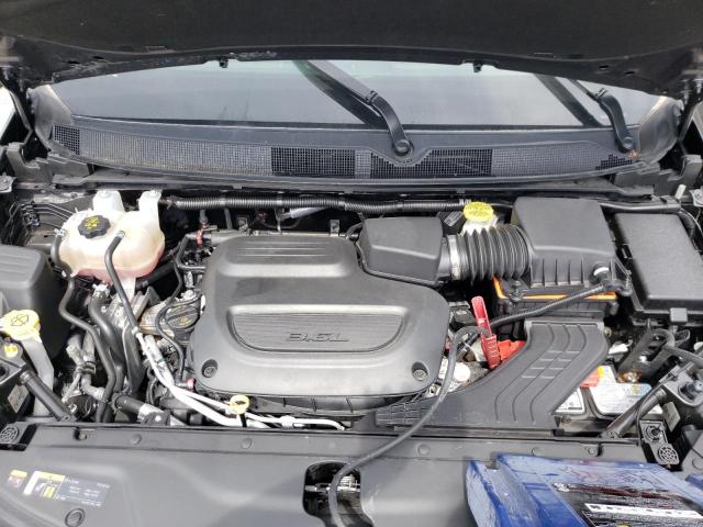 2C4RC1BG1NR157256 - 2022 CHRYSLER PACIFICA TOURING L رمادي صورة 12