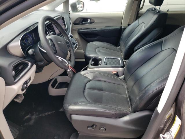 2C4RC1BG1NR157256 - 2022 CHRYSLER PACIFICA TOURING L رمادي صورة 7