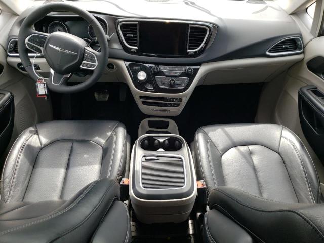 2C4RC1BG1NR157256 - 2022 CHRYSLER PACIFICA TOURING L رمادي صورة 8