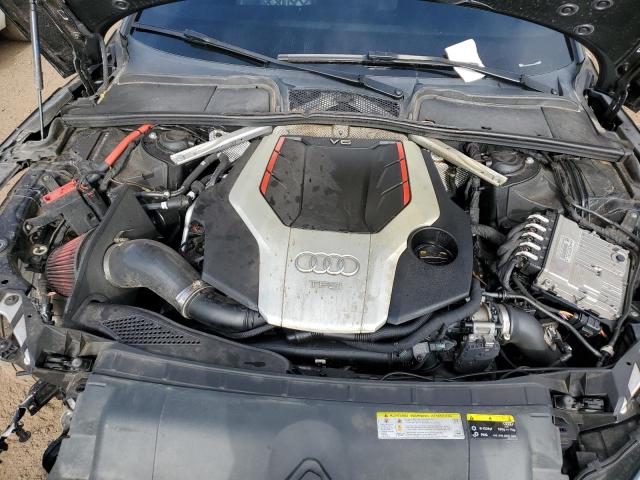 WAUB4CF53JA102001 - 2018 AUDI S5 PREMIUM PLUS 黑色 照片 11