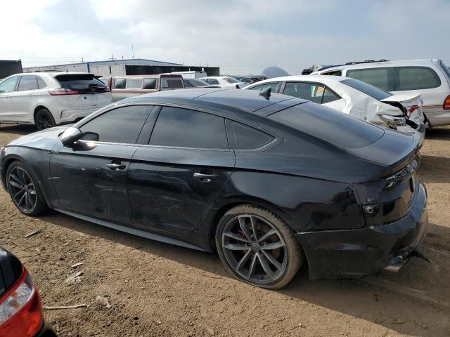 WAUB4CF53JA102001 - 2018 AUDI S5 PREMIUM PLUS 黑色 照片 2