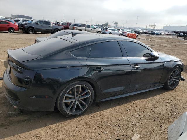 WAUB4CF53JA102001 - 2018 AUDI S5 PREMIUM PLUS 黑色 照片 3
