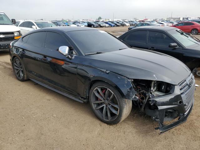 WAUB4CF53JA102001 - 2018 AUDI S5 PREMIUM PLUS 黑色 照片 4