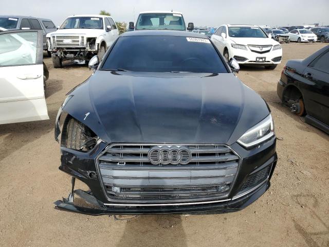 WAUB4CF53JA102001 - 2018 AUDI S5 PREMIUM PLUS 黑色 照片 5
