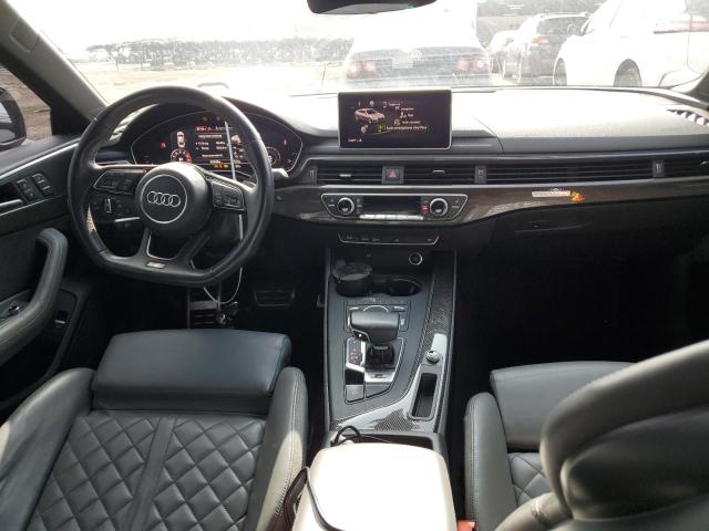 WAUB4CF53JA102001 - 2018 AUDI S5 PREMIUM PLUS 黑色 照片 8