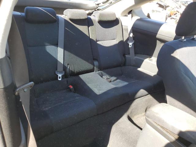 JTKDE167X60066909 - 2006 TOYOTA SCION TC 银色 照片 10