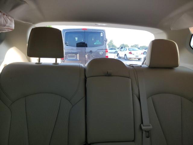 LRBFXBSA3KD026240 - 2019 BUICK ENVISION PREFERRED SILVER photo 10