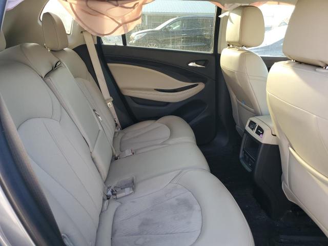 LRBFXBSA3KD026240 - 2019 BUICK ENVISION PREFERRED SILVER photo 11