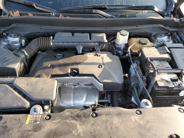 LRBFXBSA3KD026240 - 2019 BUICK ENVISION PREFERRED SILVER photo 12