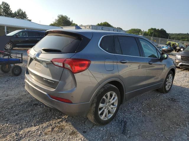 LRBFXBSA3KD026240 - 2019 BUICK ENVISION PREFERRED SILVER photo 3