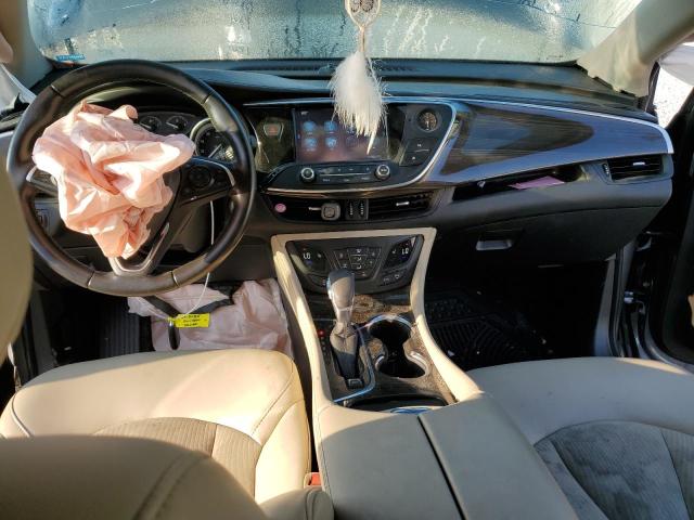 LRBFXBSA3KD026240 - 2019 BUICK ENVISION PREFERRED SILVER photo 8