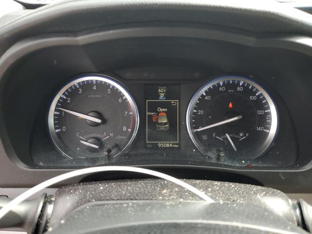 5TDJKRFH1GS302324 - 2016 TOYOTA HIGHLANDER XLE GRAY photo 9