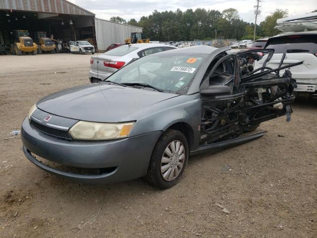 1G8AJ52F14Z195506 - 2004 SATURN ION LEVEL 2 灰色 照片 2