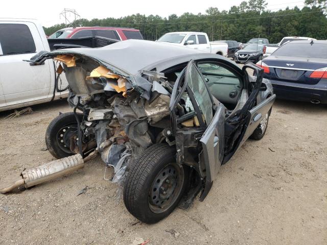 1G8AJ52F14Z195506 - 2004 SATURN ION LEVEL 2 灰色 照片 4