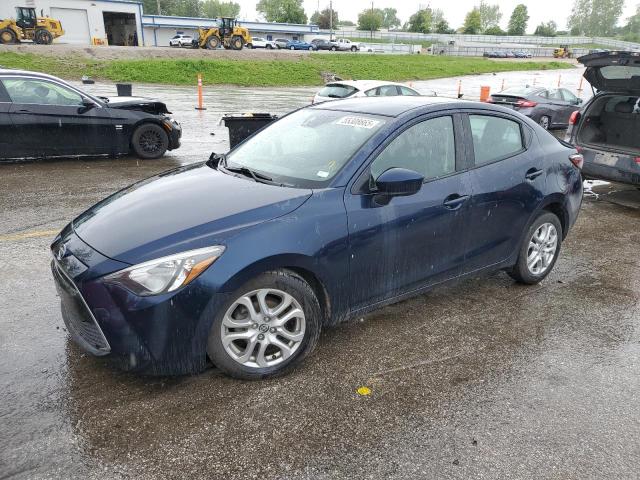 2016 TOYOTA SCION IA, 