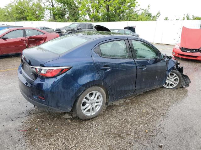 3MYDLBZVXGY103219 - 2016 TOYOTA SCION IA BLUE photo 3